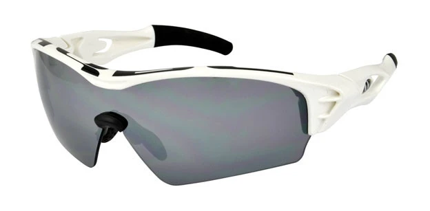 1. Ochelari HQBC TreeDom PLUS Alb-Negru