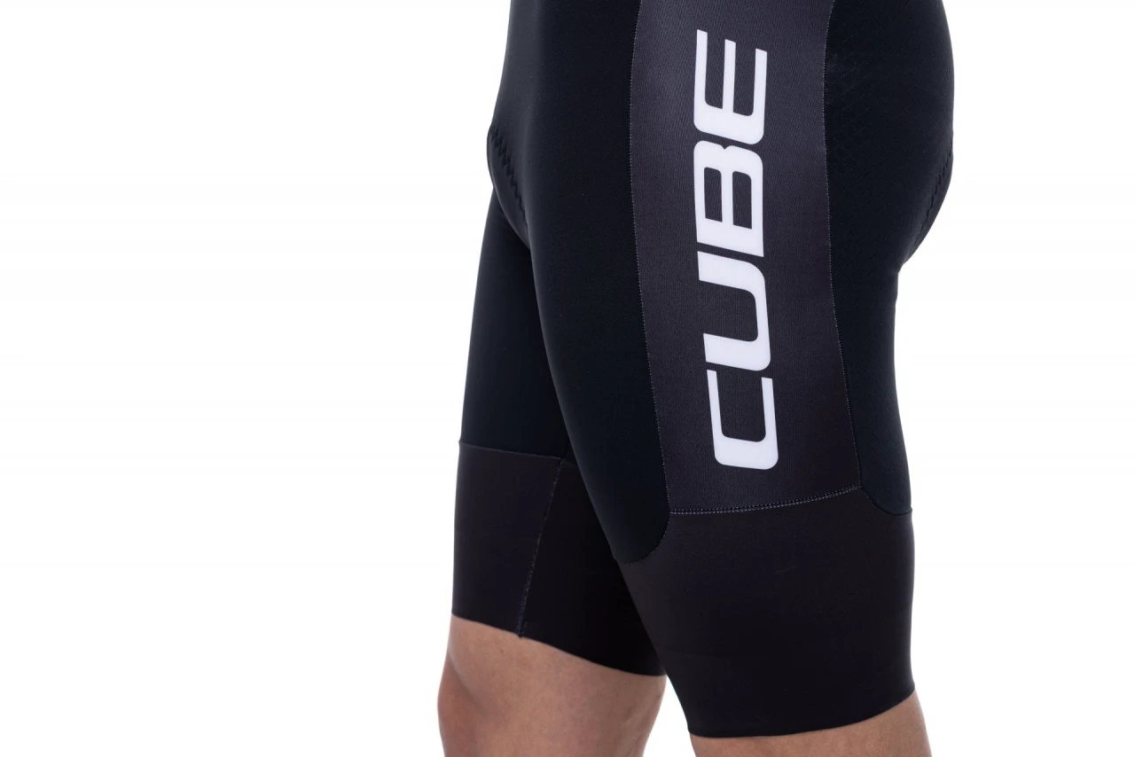 4. Pantaloni CUBE Teamline Pro Black'n'White