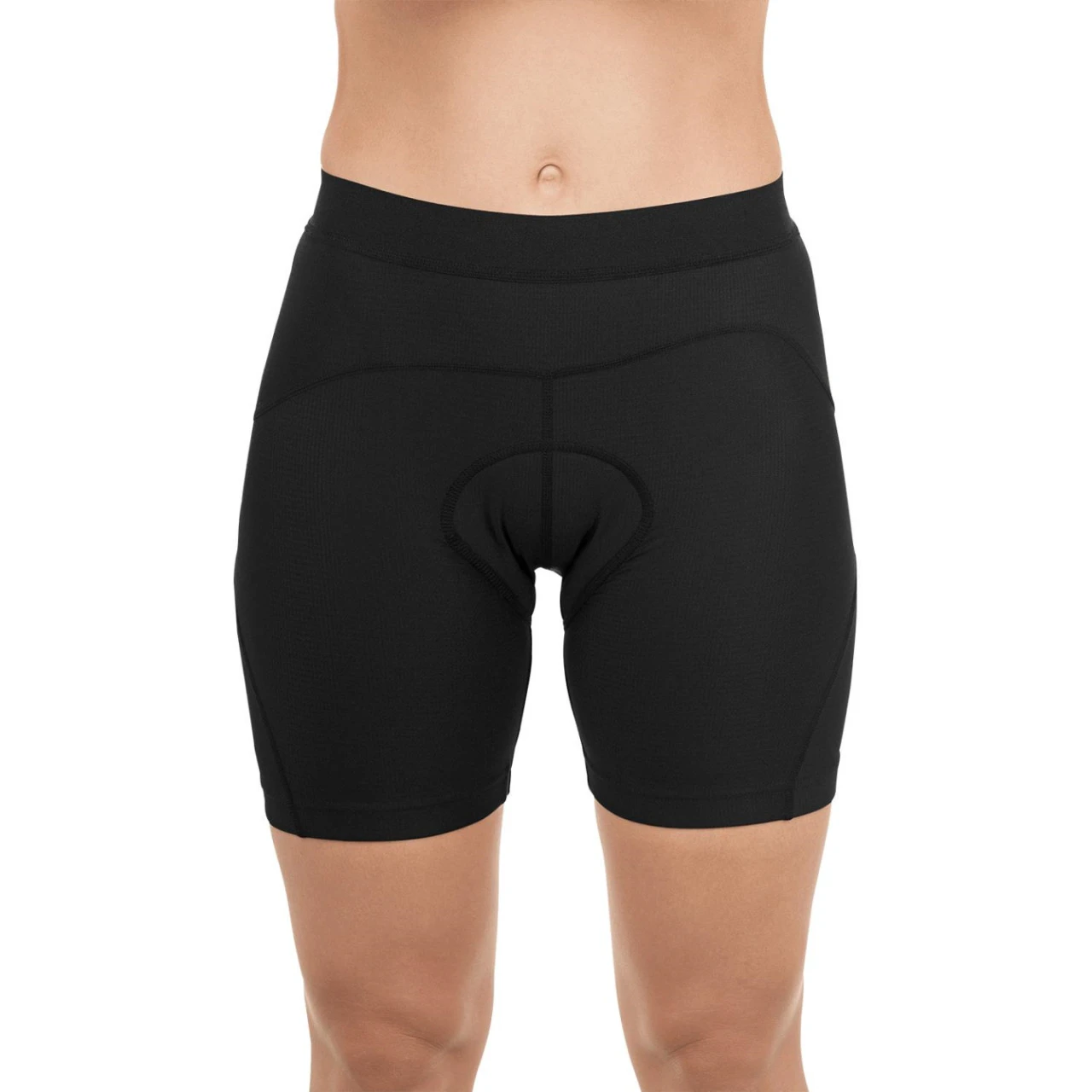 1. Pantaloni CUBE Tour WS Liner Shorts Negri