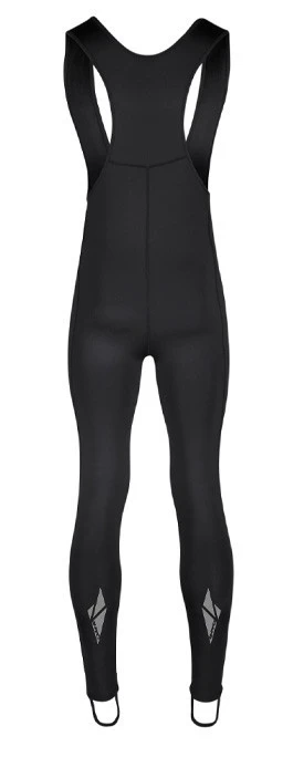 2. Pantaloni lungi cu bretele fara bazon Force Shard Windster negri L