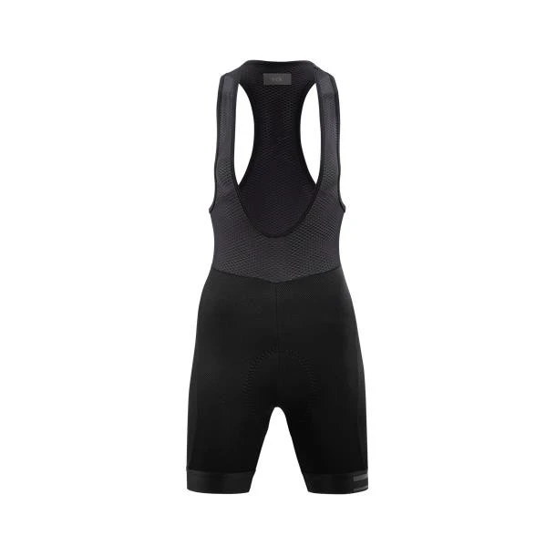 1. Pantaloni RYKE WS Bib Shorts Black