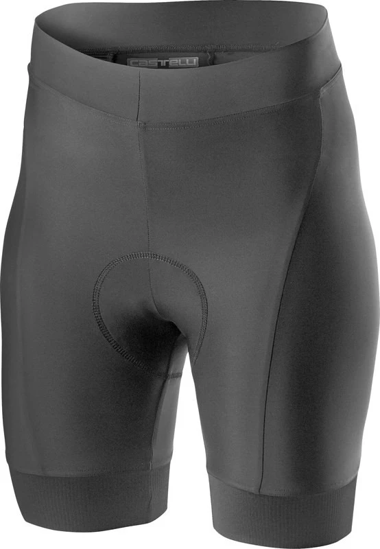 1. Pantaloni scurti Castelli Prima Dama Antracit