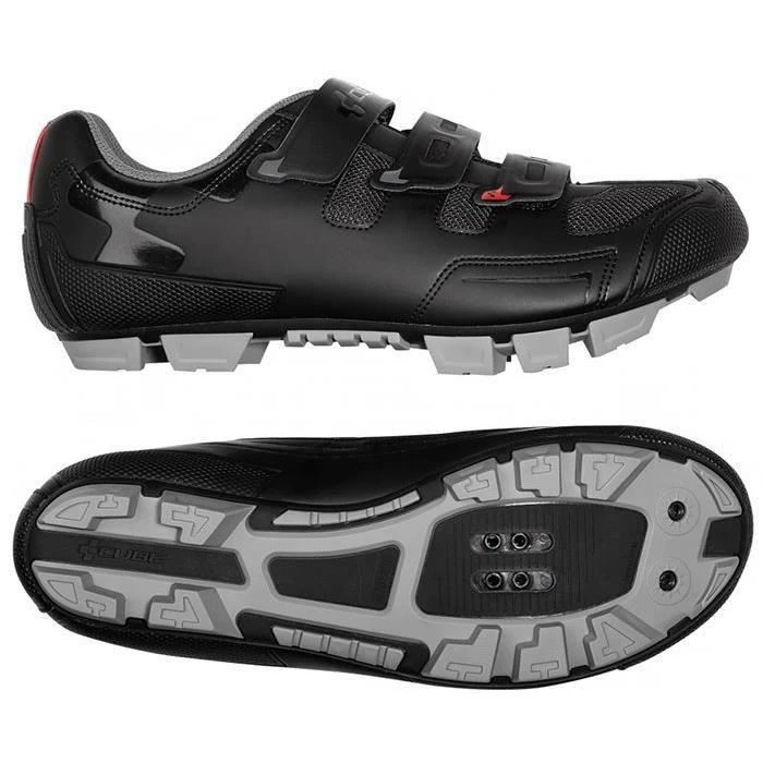 1. Pantofi Ciclism CUBE MTB CMPT Blackline