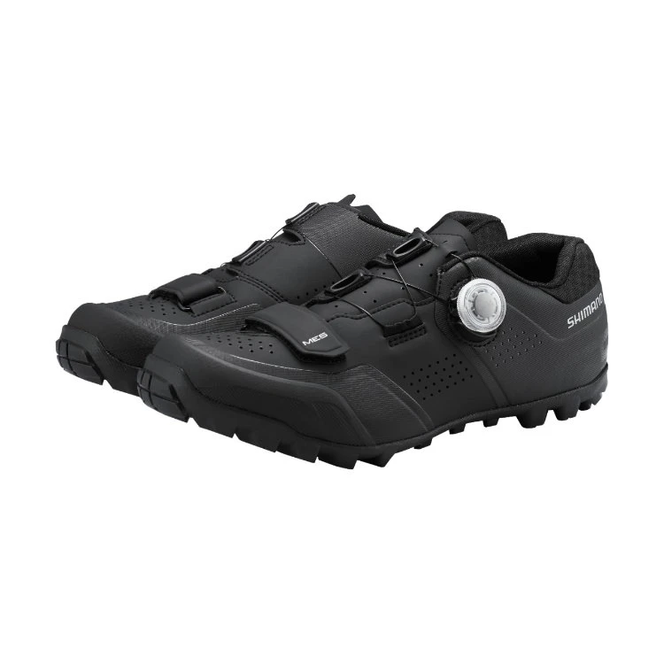 2. Pantofi ciclism OFF-ROAD/Enduro/Trail SHIMANO SH-ME502, negrii
