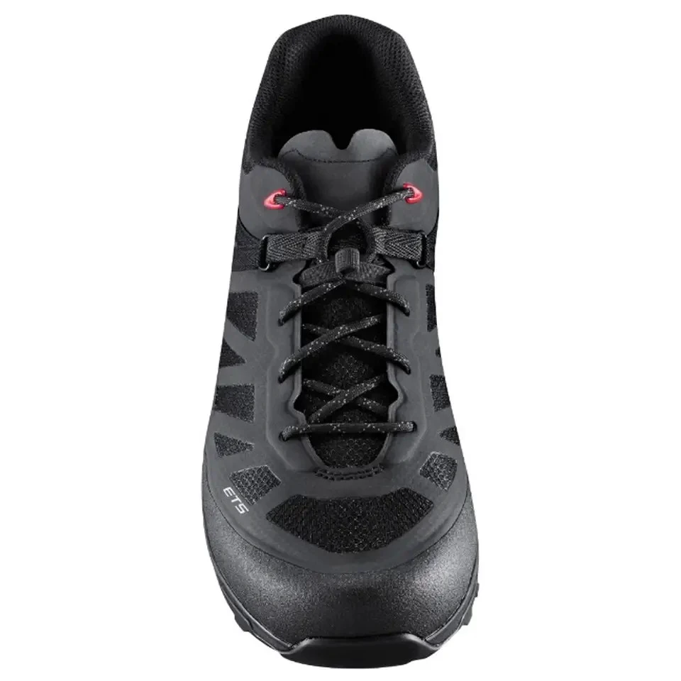 4. Pantofi ciclism SHIMANO Explorer/Mountain Touring SH-ET500 BLACK
