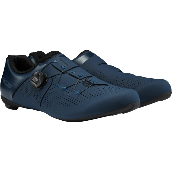 3. Pantofi Shimano On-Road/Road Cpmpetition SH-RC302 Navy