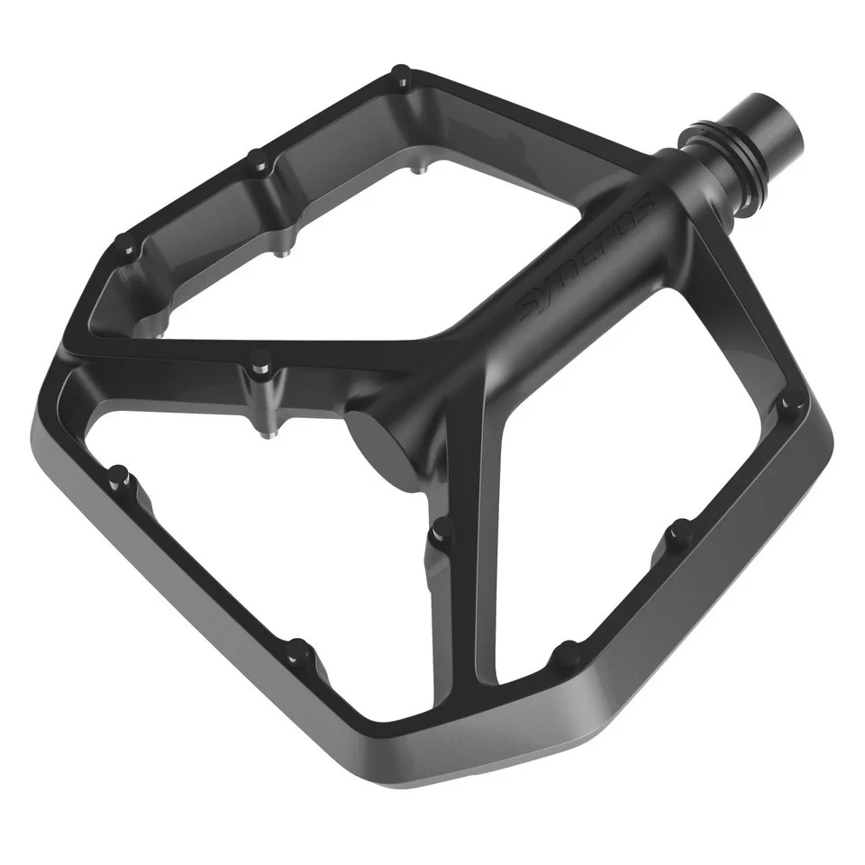 1. Pedale Flat SYNCROS Squamish II Black L