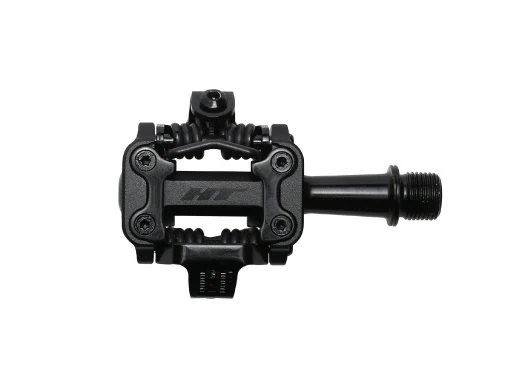 1. Pedale HT M1 Negru 298 grame