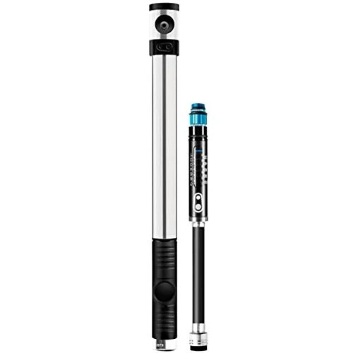 1. Pompa Crank Brothers Klick HP Gauge