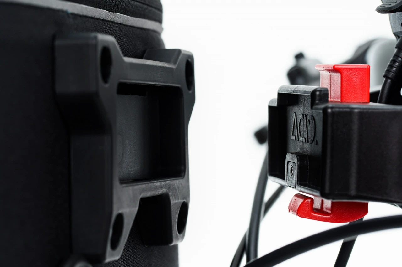 3. PRINDERE GEANTA ACID FILINK FOR HANDLEBAR Negru