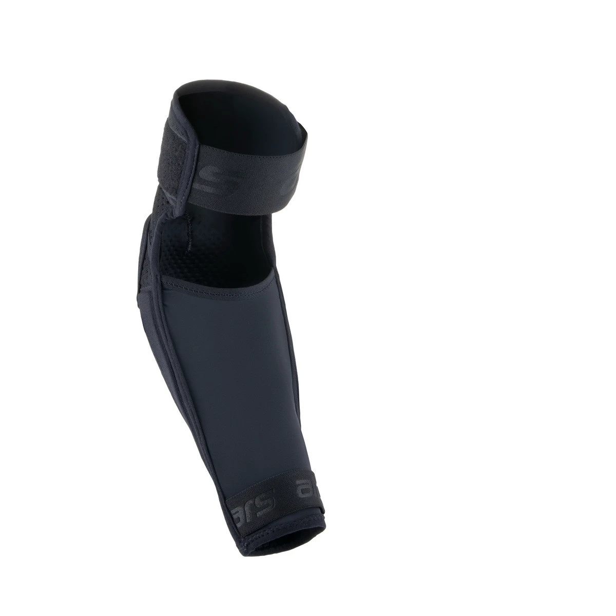 2. Protectii Cot Alpinestars A-Impact Plasma Elite Elbow Protector Black White S