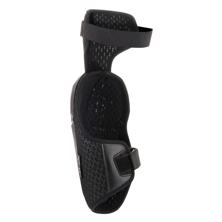 2. Protectii Genunchi Alpinestars Bionic Plus Youth Knee Protector pentru copii negru L/XL