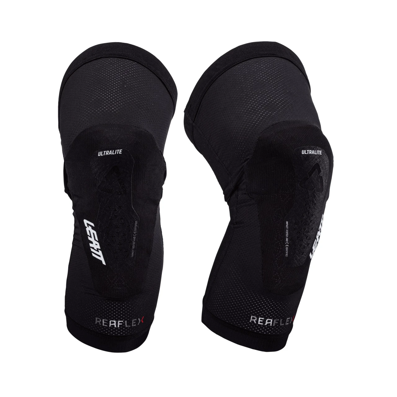 3. Protectii Genunchi Leatt ReaFlex UltraLite Black S