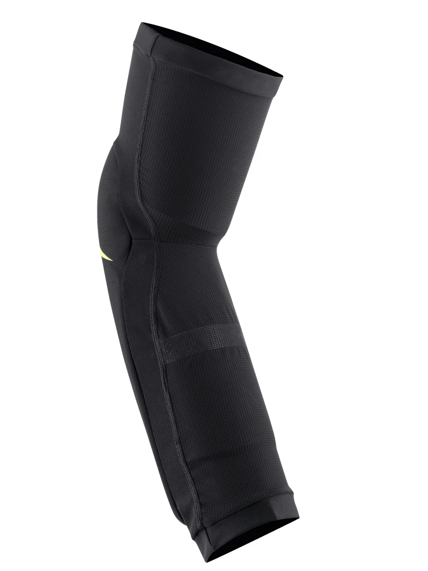 2. Protectii Genunchi/Tibie Alpinestars Paragon Plus Black Acid Yellow XXL