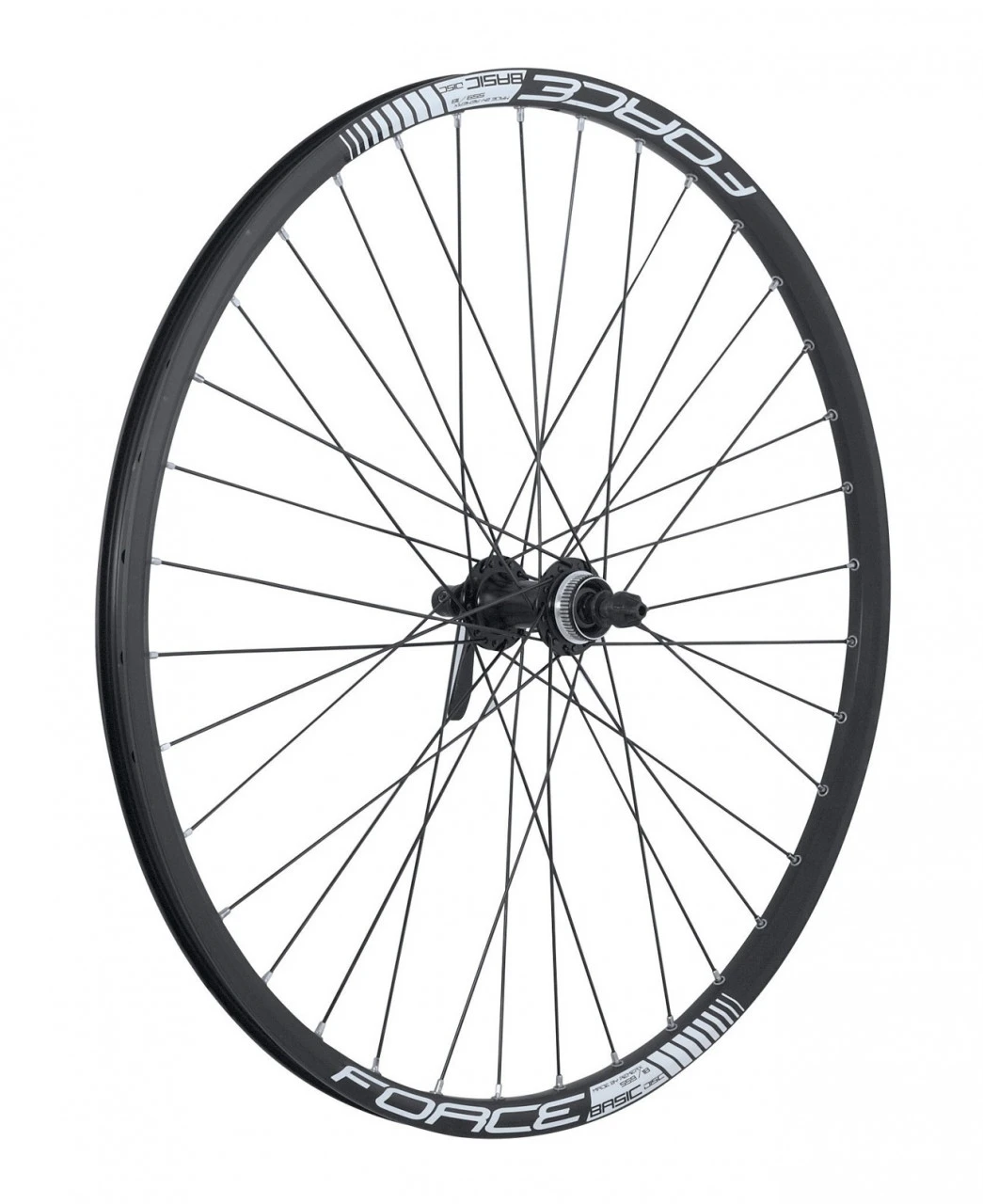 1. Roata fata 26 Force Basic Disc 559x19 centerlock