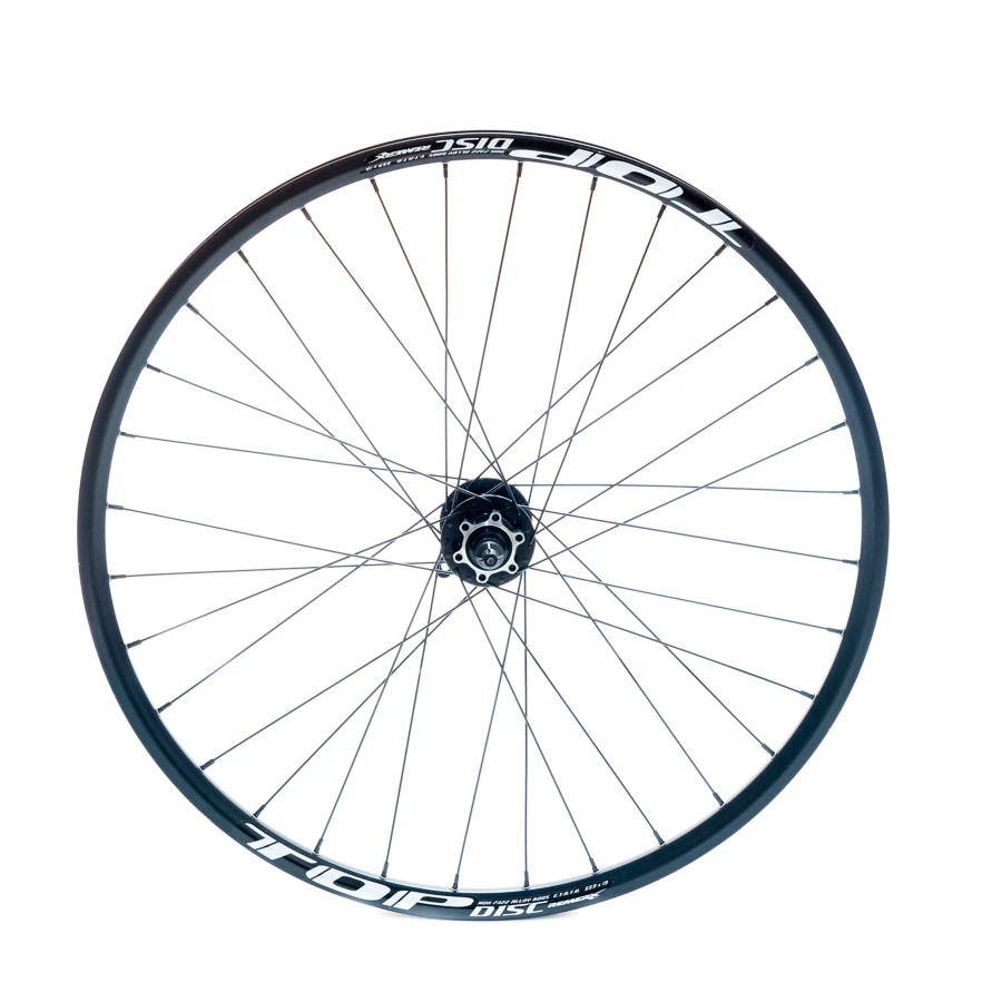 1. Roata Fata 27,5"-32H TOP DISC