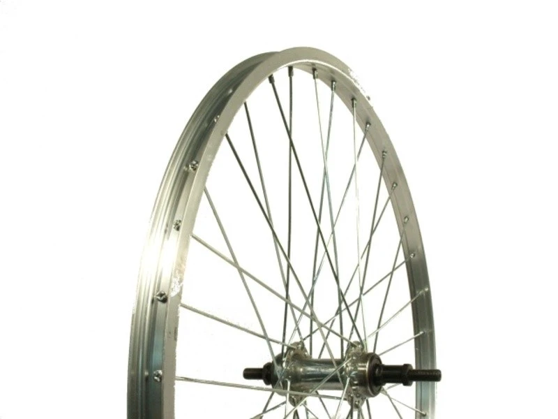 1. Roata Spate 24"-36H SXT Aluminiu Simpla