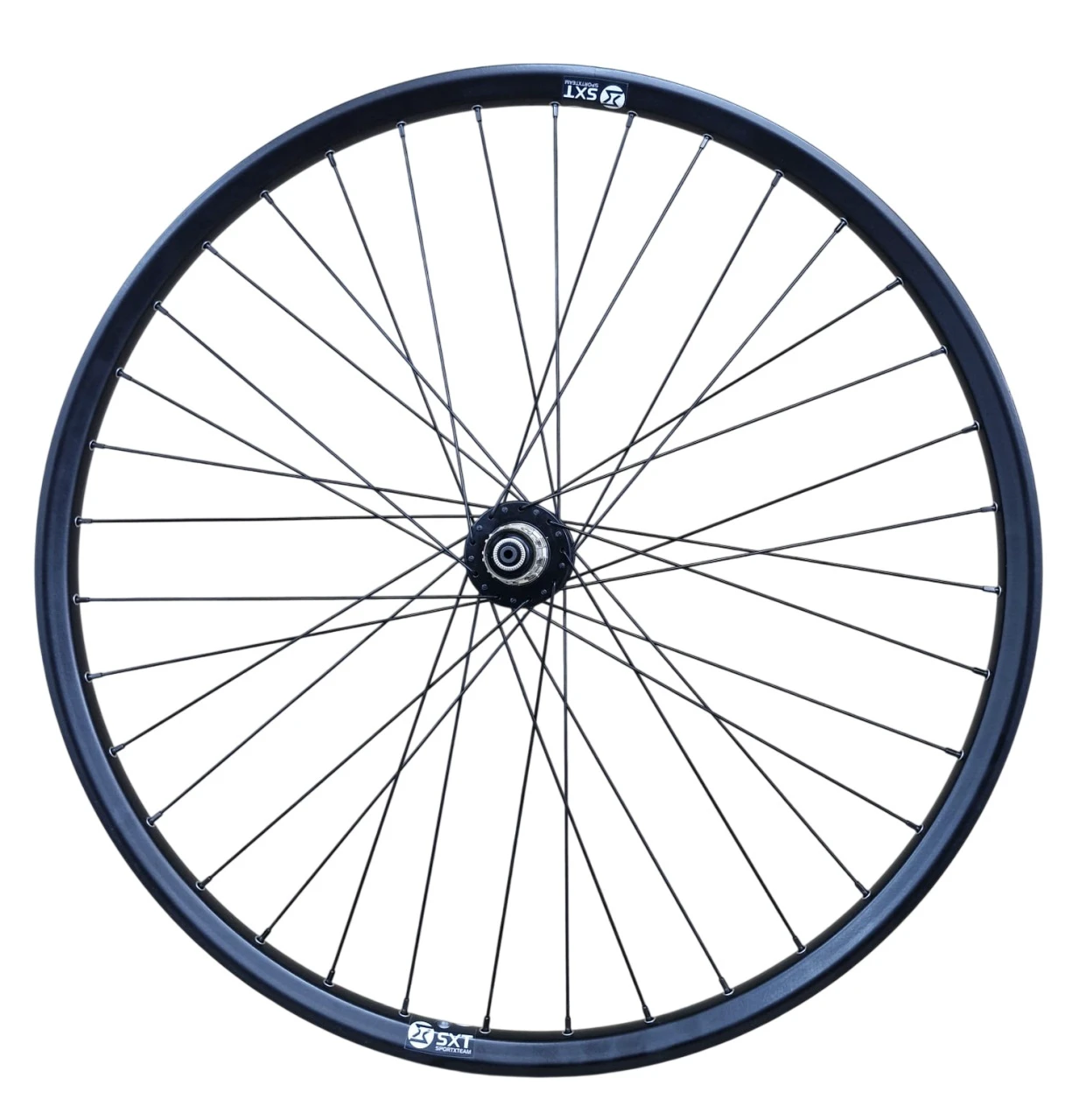 1. Roata Spate SXT BASIC II 27.5(584x21C) 36H FD Bile Casetat HG