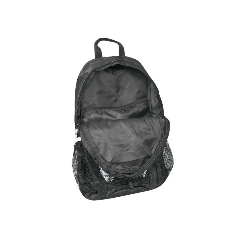 1. Rucsac Force Jordan 20L negru/gri