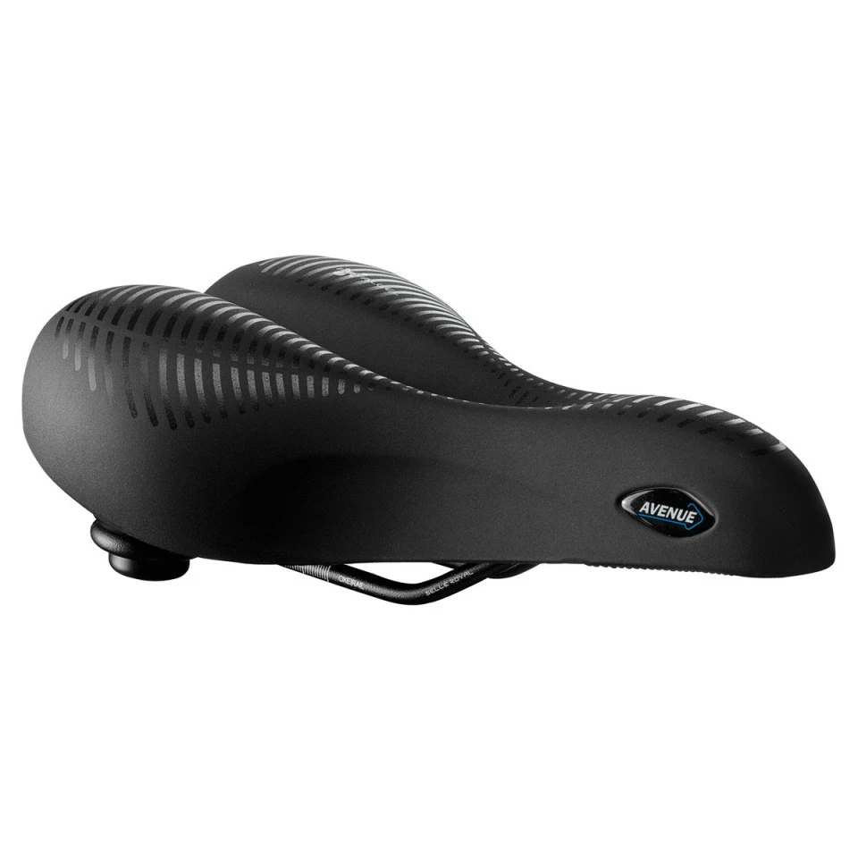 1. Sa Selle Royal Avenue clasic Gel black