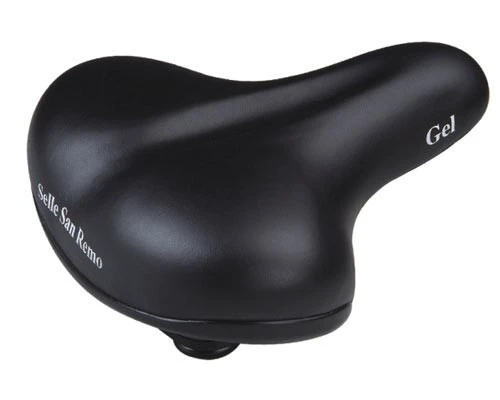 1. Sa Selle San Remo CTB spuma HR elastomeri neagra Gel