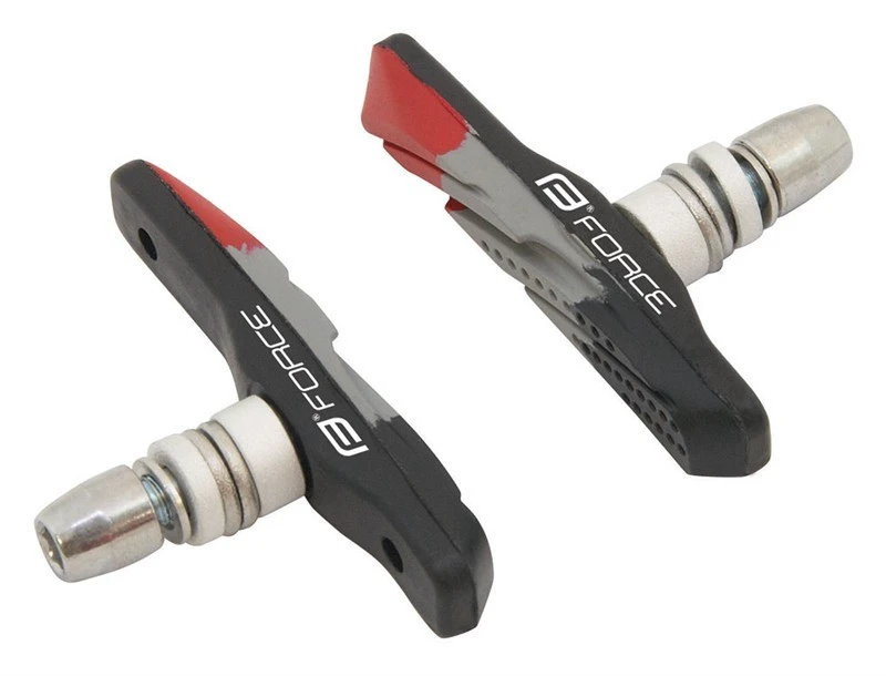 1. Saboti frana Force 70mm negru/gri/rosu