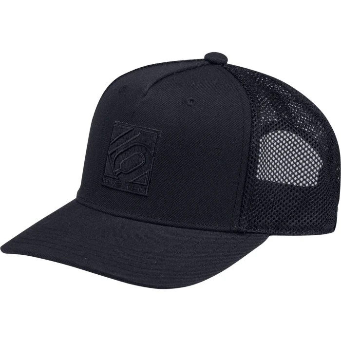 1. Sapca Five Ten H90 Trucker Black One Size Fits All OSFA