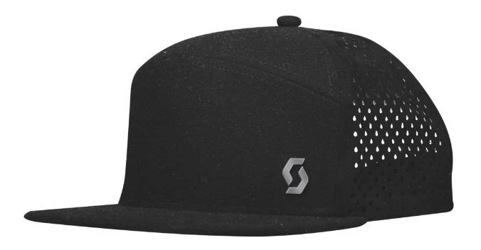 1. SAPCA SCOTT TUNED BLACK