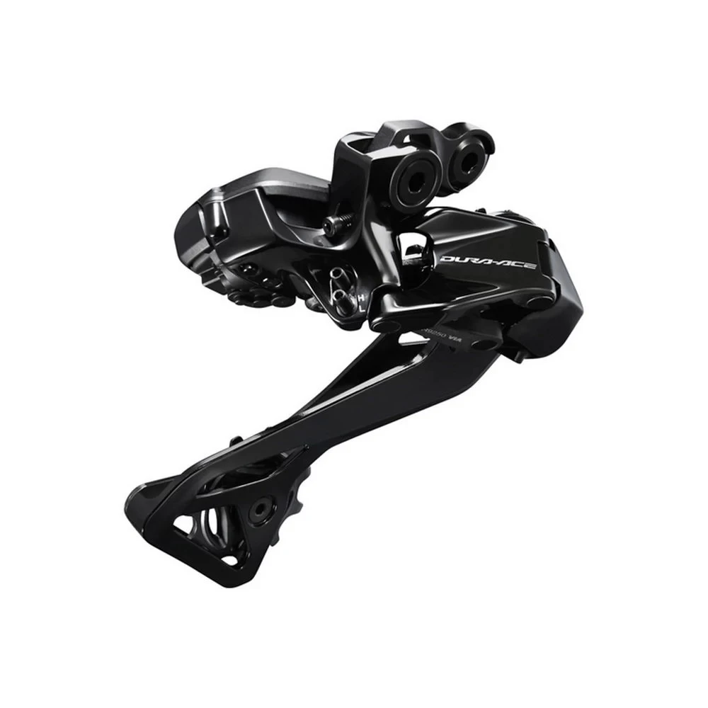 2. Schimbator spate SHIMANO Dura-Ace Di2 RD-R9250 Shadow RD 12 trepte Negru 4ST