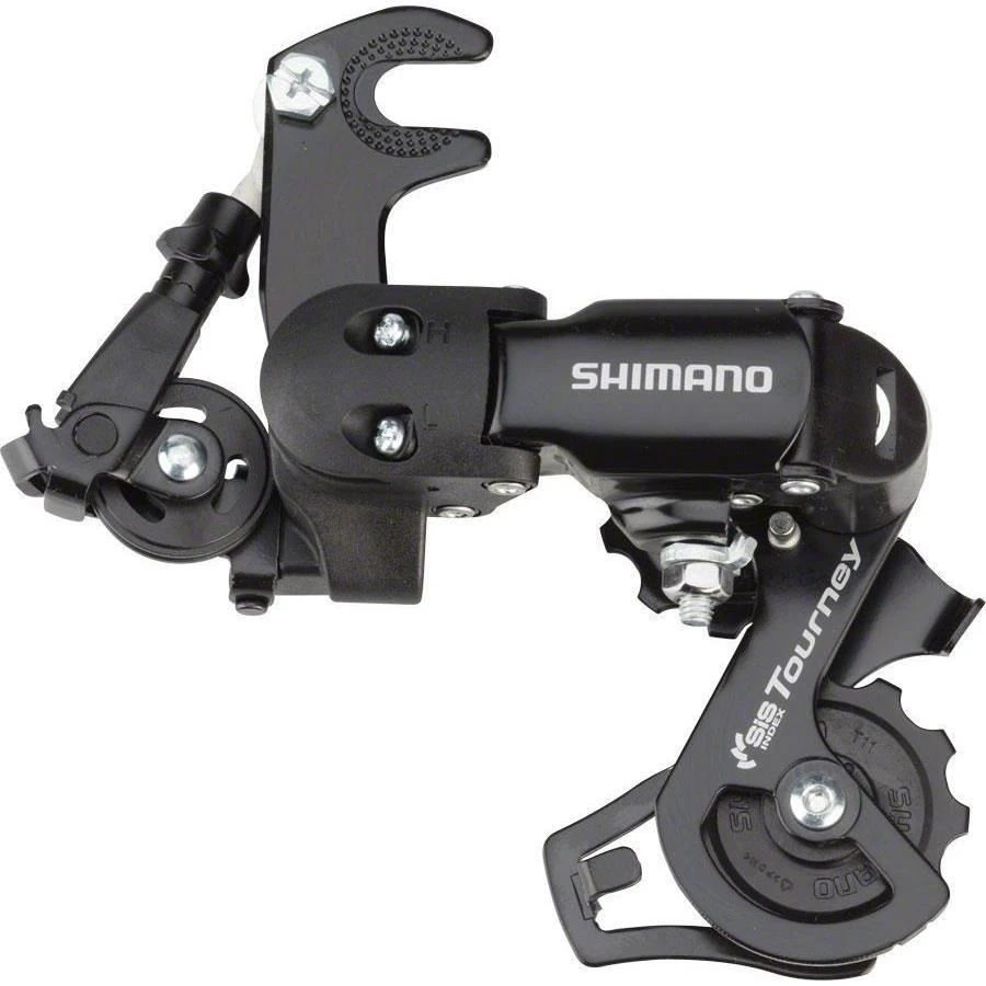 1. Schimbator Spate Shimano Tourney RD-FT35-B 6/7 V