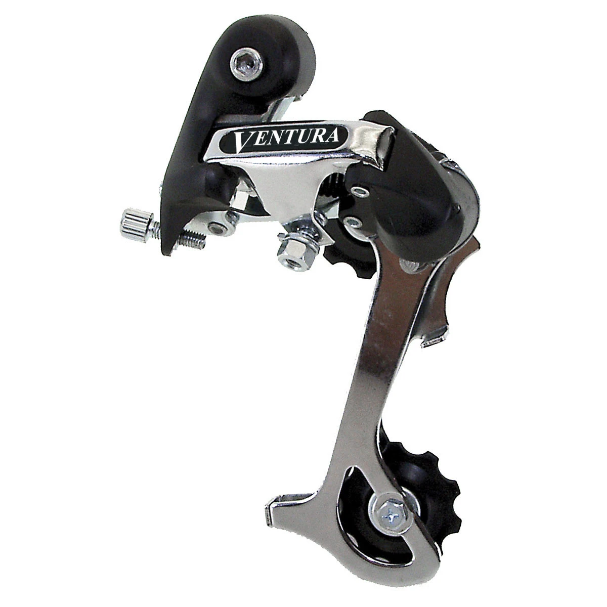 1. Schimbator Spate VENTURA 6/7 V Prindere Ax Long Cage 36T