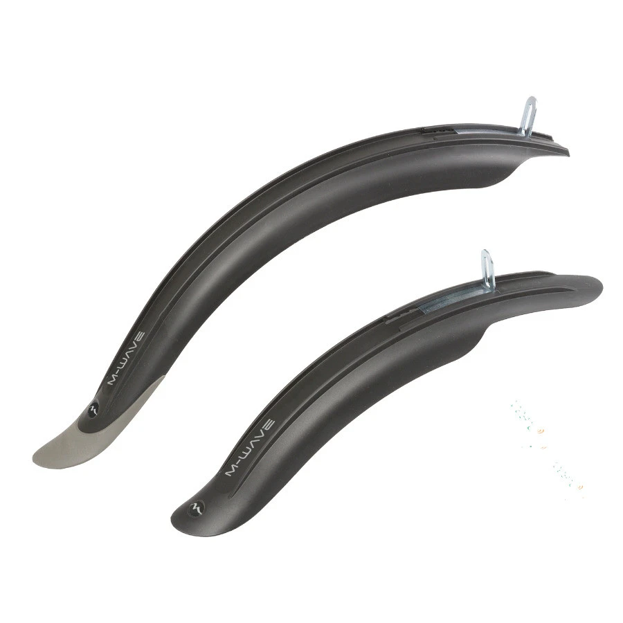 1. Set Aparatori Noroi M-WAVE MUD MAX KIDS F+R 16-20