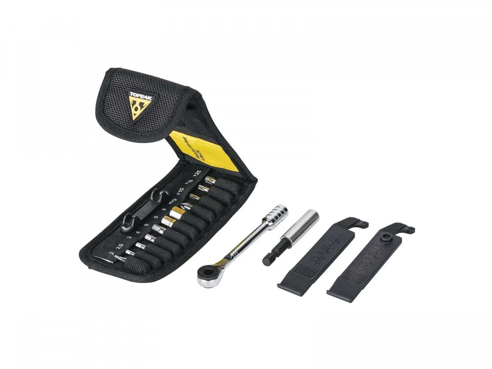 1. Set mini scule Topeak Ratchet Rocket Lite