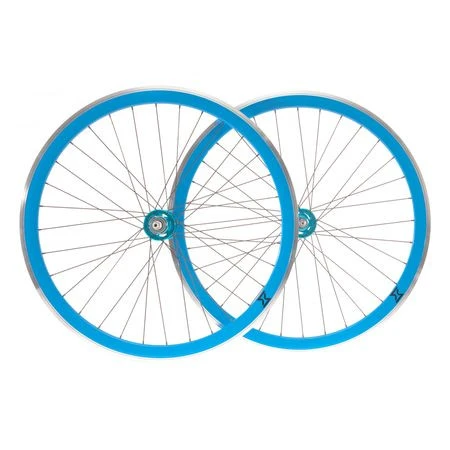 1. Set Roti Single Speed/Fixie SXT 700-32H 40 mm Albastru