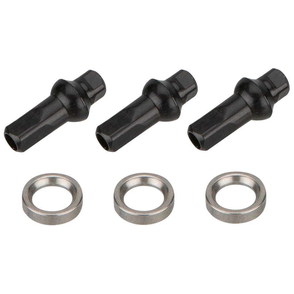 1. SET SPITE NEWMEN MTB D-LIGHT Set 306mm