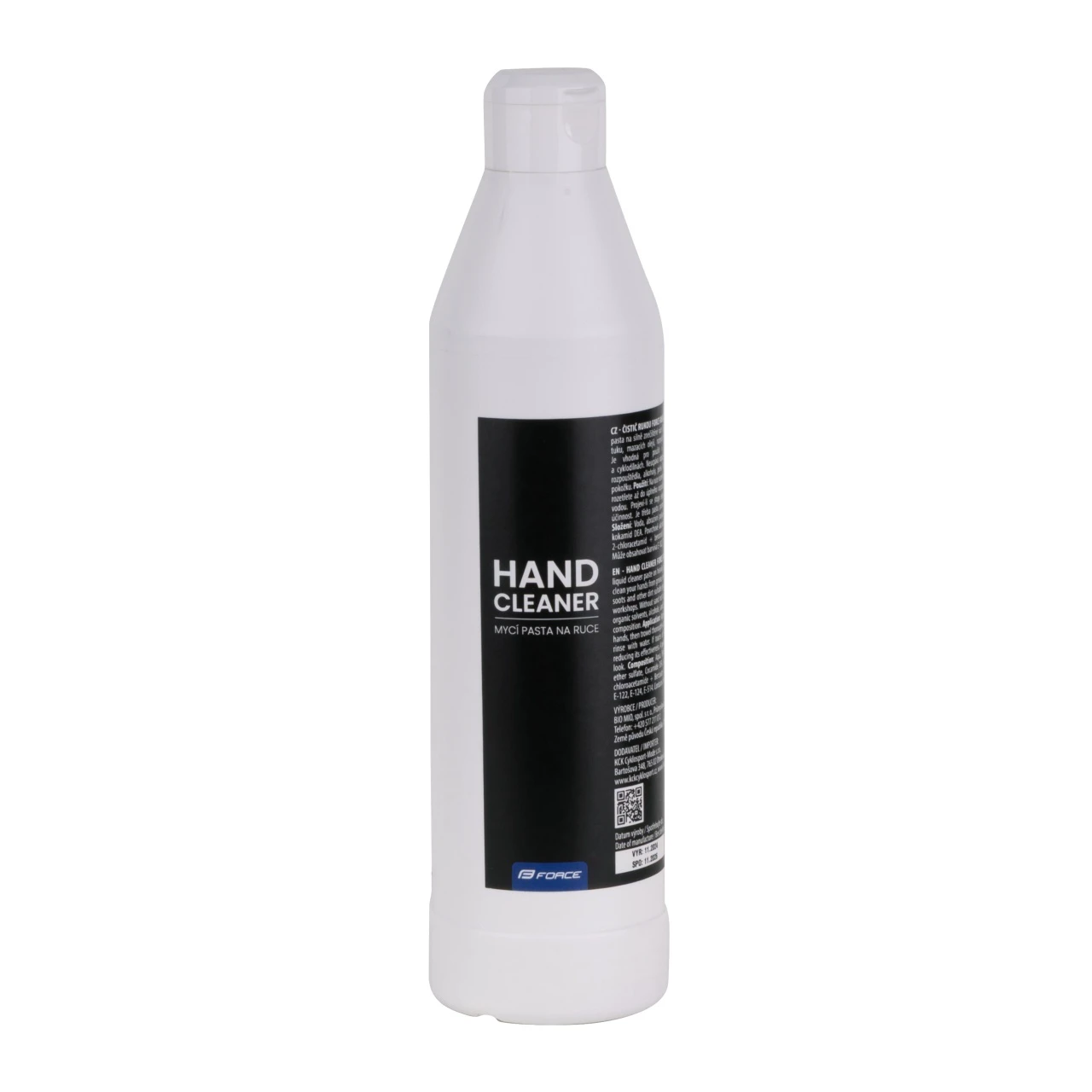 1. Solutie Force Rasant Profi pentru maini, 500mL