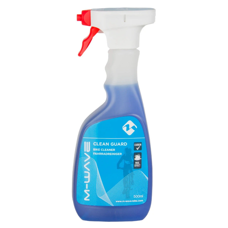 1. Solutie Spalat Biciclete M-WAVE CLEAN GUARD 500 ml