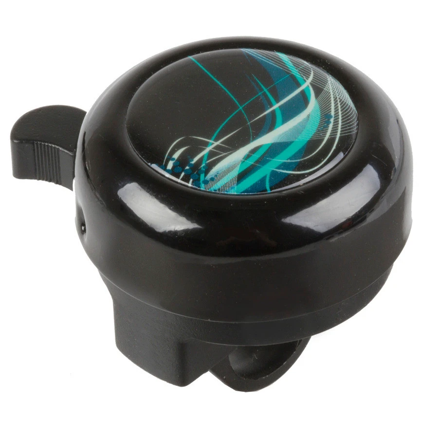1. Sonerie Metal M-WAVE BELL 3D Black Fancy