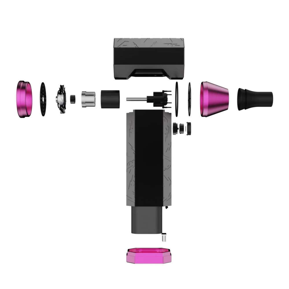 2. Suflanta Muc-Off It Blows - Mini Air Blower