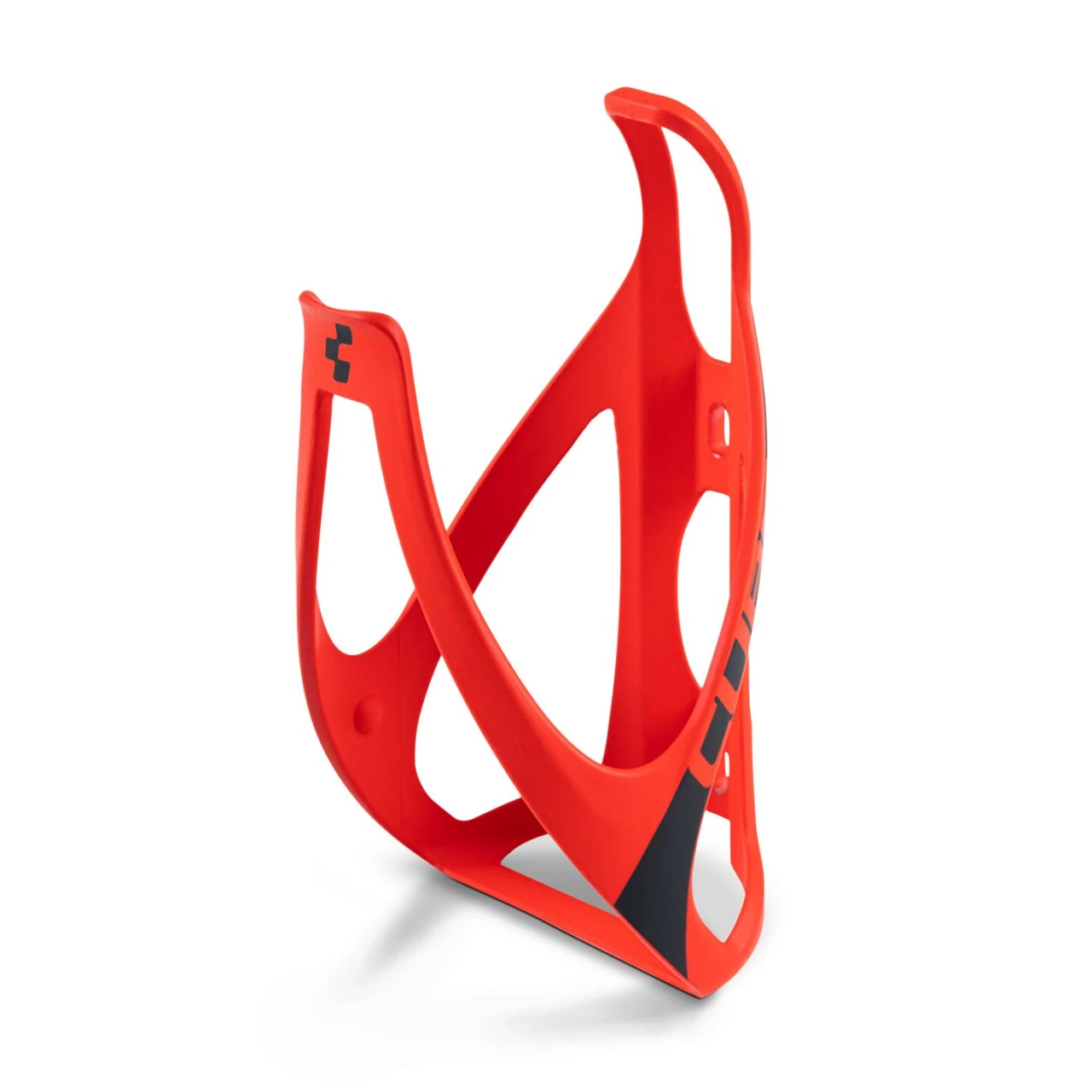1. SUPORT BIDON CUBE HPP MATT Red Black