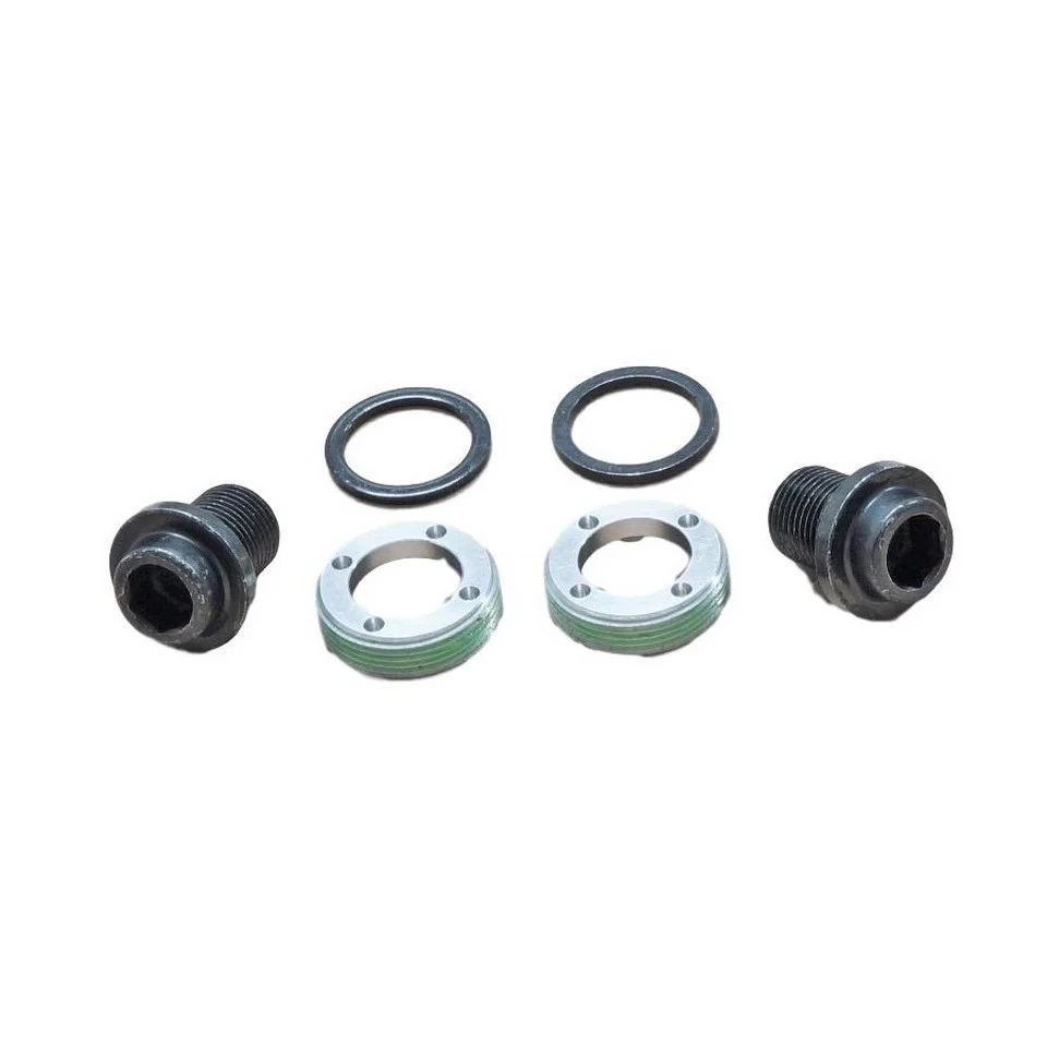 1. Suruburi brat Truvativ Self-Extractor M12/M22 CrMo Howitzer