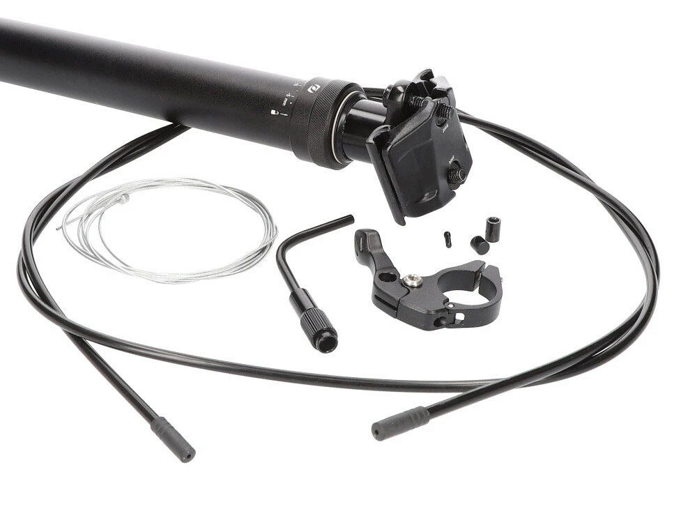 2. Tija sa Dropper Syncros Duncan 1.5 cursa 170mm diametru 31.6mm