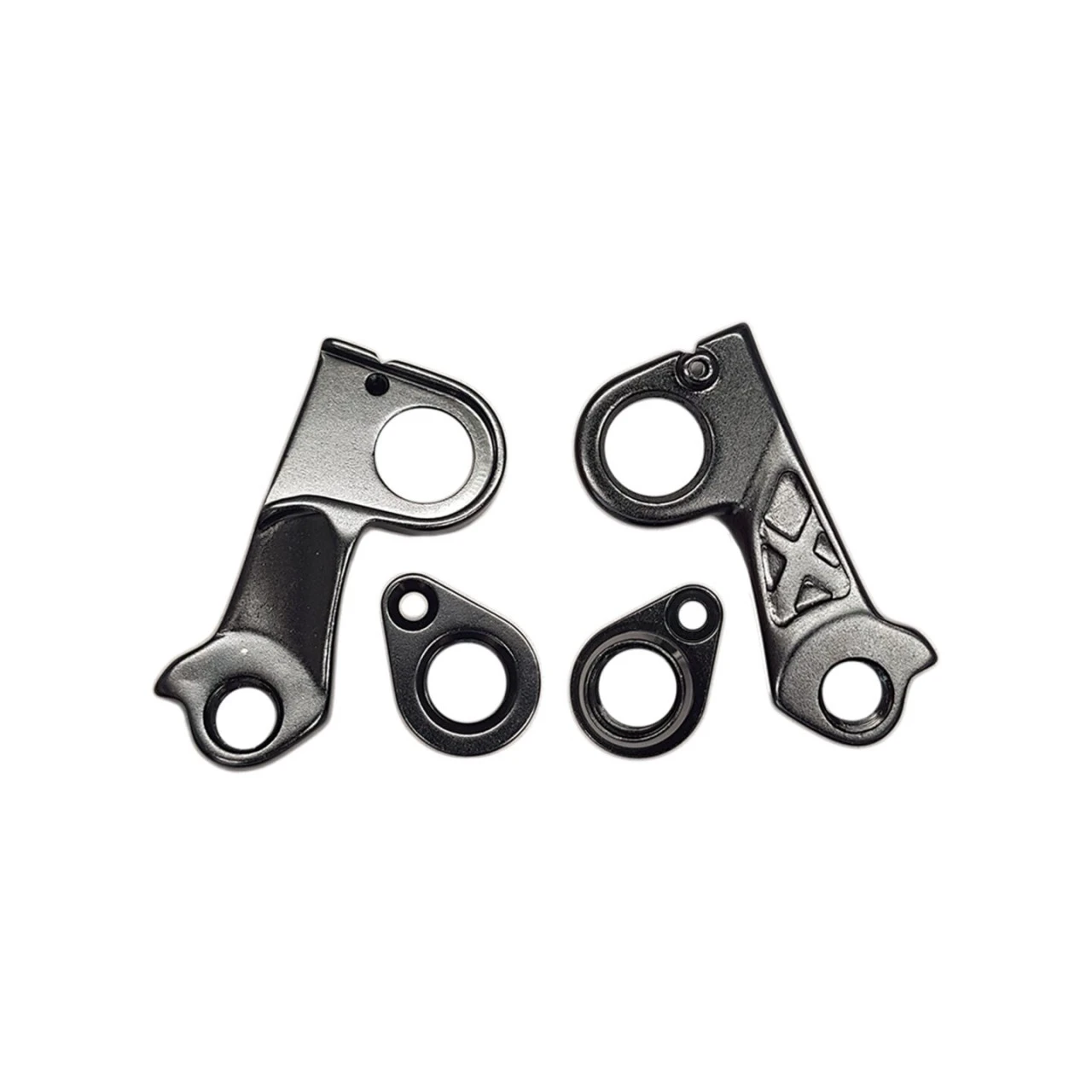 1. URECHE CADRU CUBE HANGER MTB X12 DM 2020Neagra