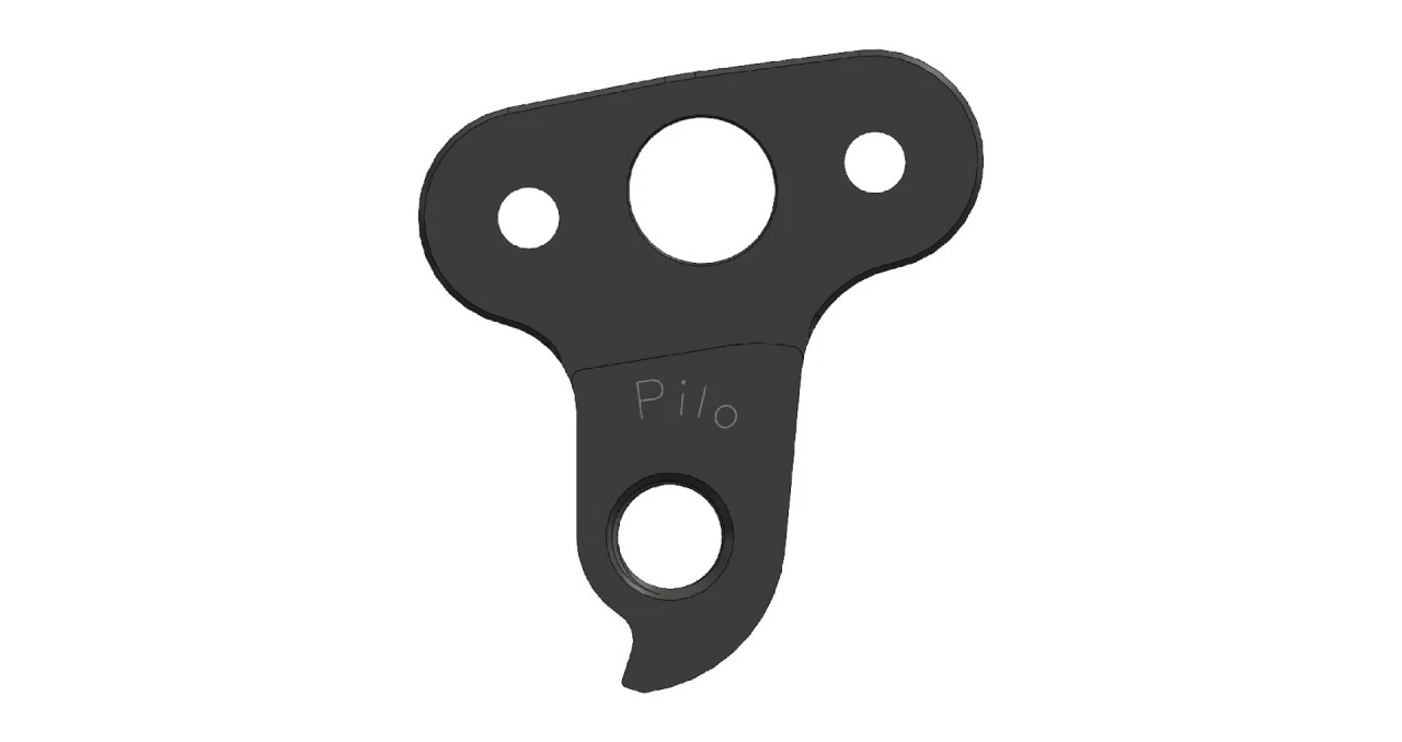 1. URECHE CADRU PILO D1009