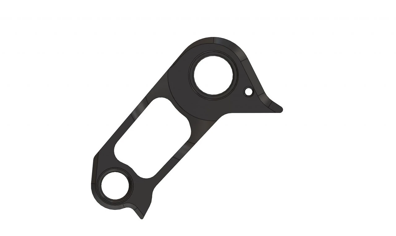 1. Ureche Cadru PILO D773 BMC