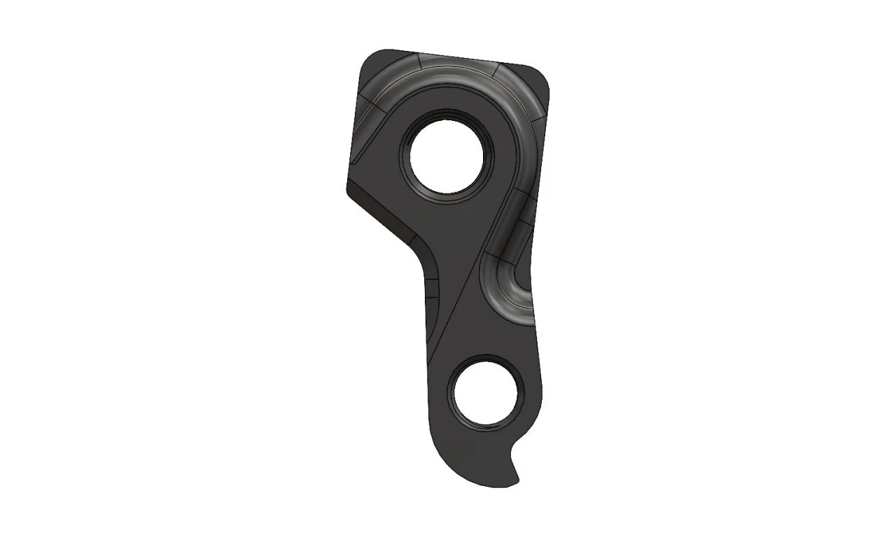 1. Ureche Cadru PILO D800 Rocky Mountain