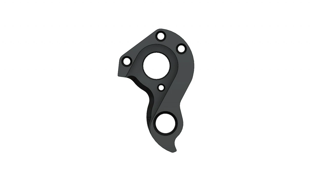 1. Ureche Cadru PILO D813 Boardman