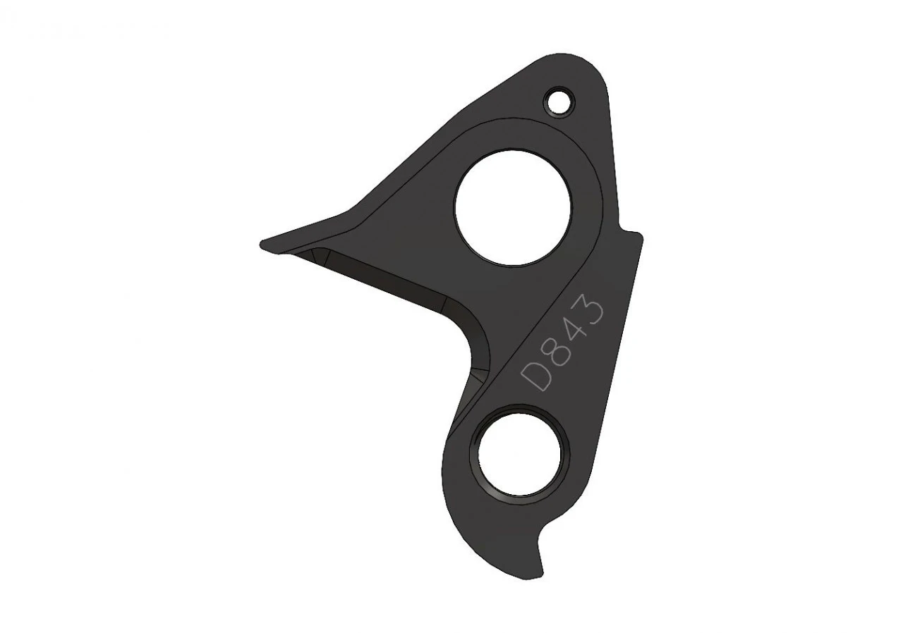 1. Ureche Cadru PILO D843 BMC