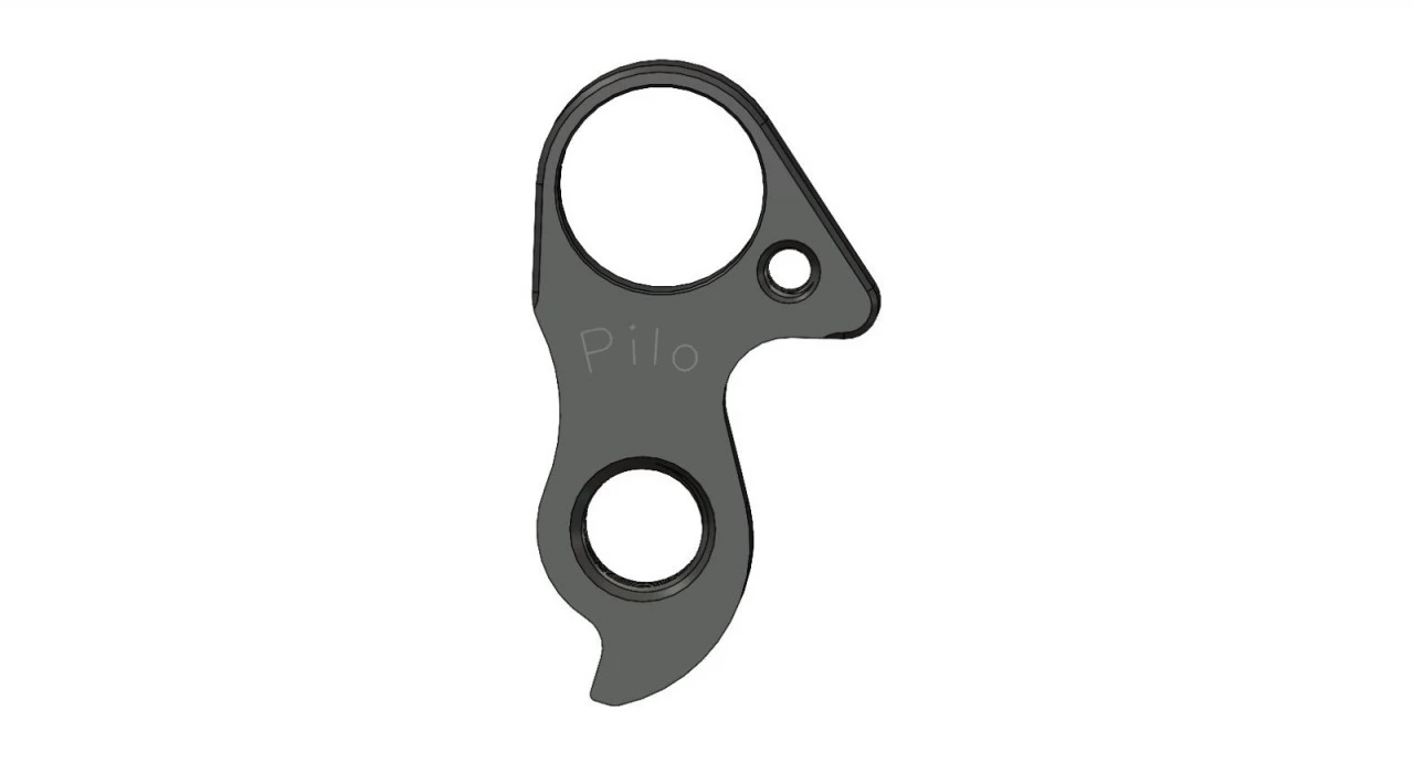 1. Ureche Cadru PILO D871 Colnago