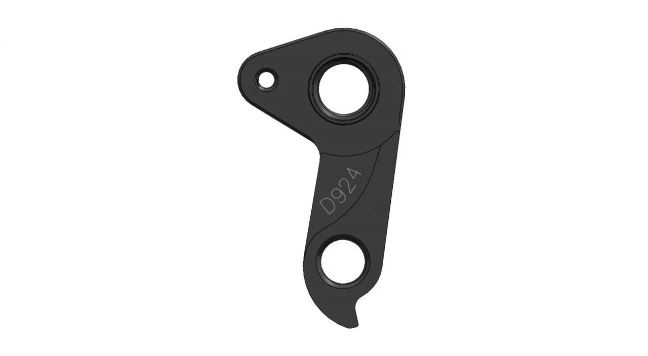 1. Ureche Cadru PILO D924 Bergamont